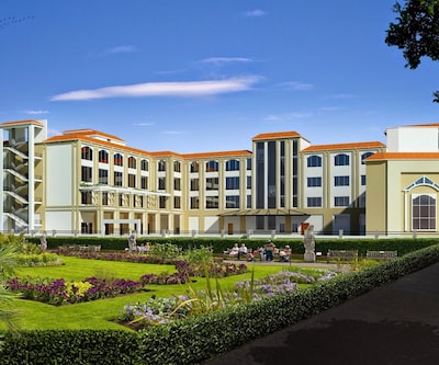 Hotel Golden Palace